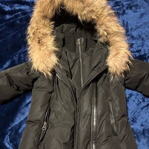 Mackage girls coat size 12